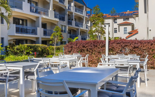 Bella Mare Beachside Apartments