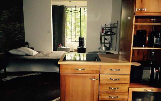 Ecully Loft