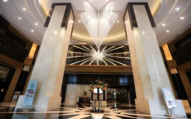 Grand Soluxe Zhongyou Hotel Shanghai