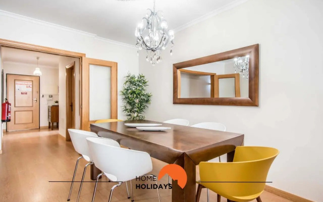 #091 Spacious & Cozy Flat OldTown 5m Beach