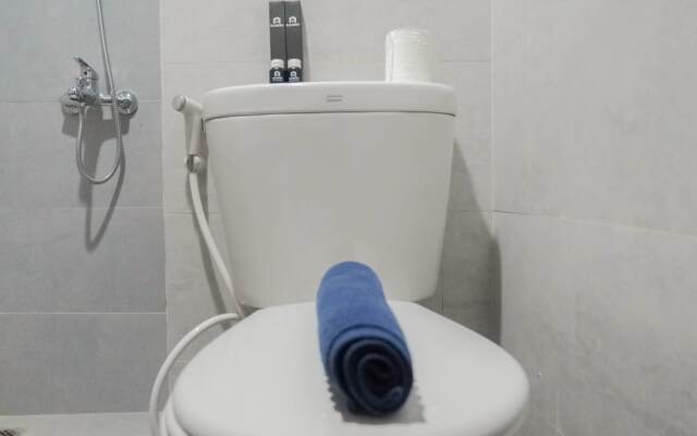 Minimalist Studio Apartment at Taman Melati