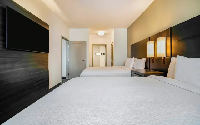 Residence Inn Nashville Metro Center