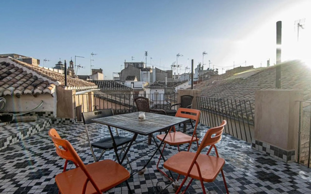 Apartamentos CV