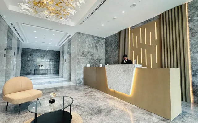 Sunday Sheikh Zayed Road Concord Tower by Belvilla