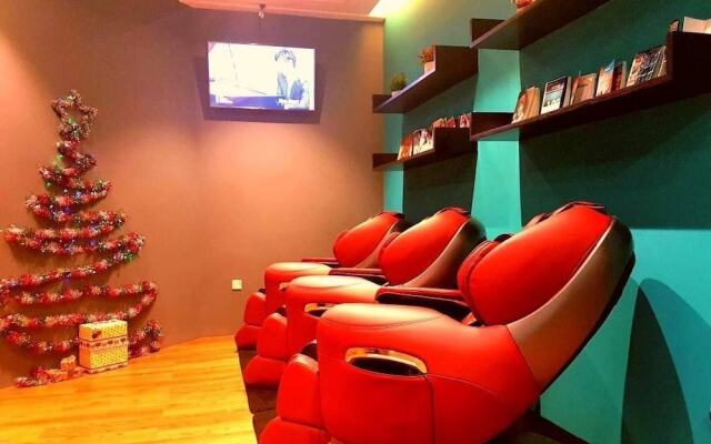 Napzone KLIA by Sovotel - Hostel