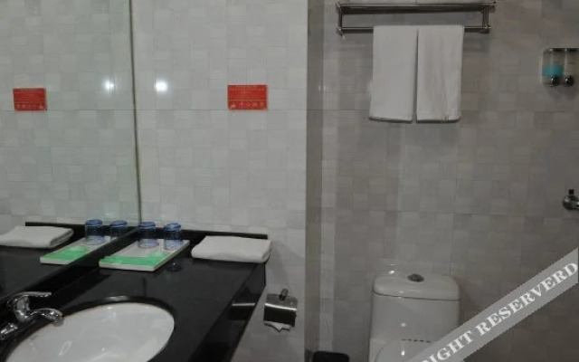Hong Yang Bussiness Hotel