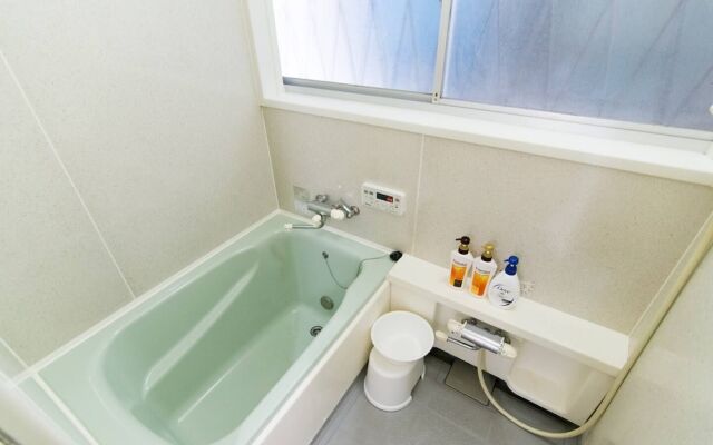 NOMAD Sakaecho House
