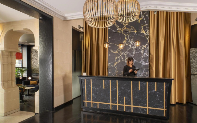 Hotel Elysees Regencia