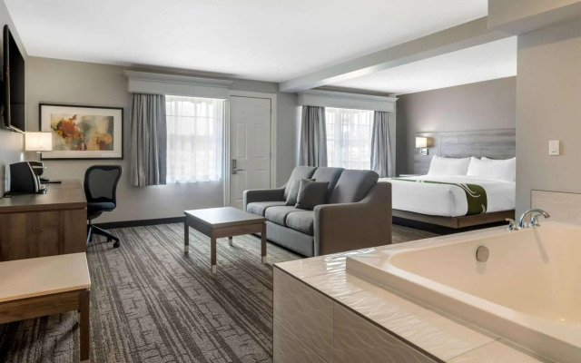 Quality Inn & Suites Amsterdam