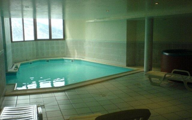 Residence Les Lodges De Pierres