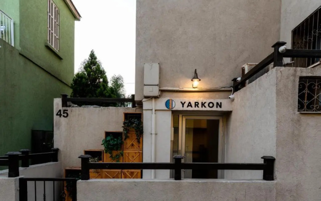 Yarkon-By Beach Apartments Tlv
