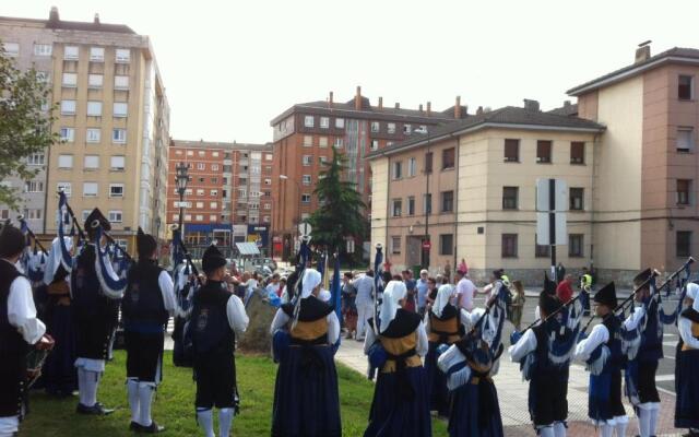 Apartamento en Ventanielles Oviedo