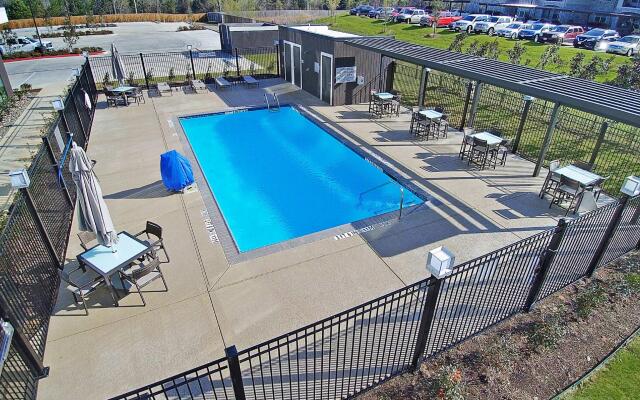 Courtyard by Marriott Longview North