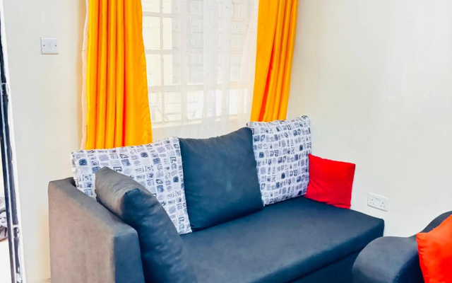 Cosy one bedroom at TRM Drive