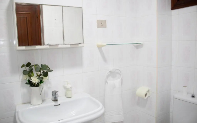 Apartamento Sol do Coído