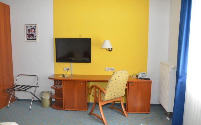 Central Inn Hotel garni