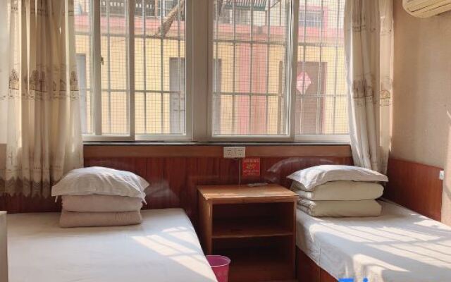 Qixia Anjunju Hostel