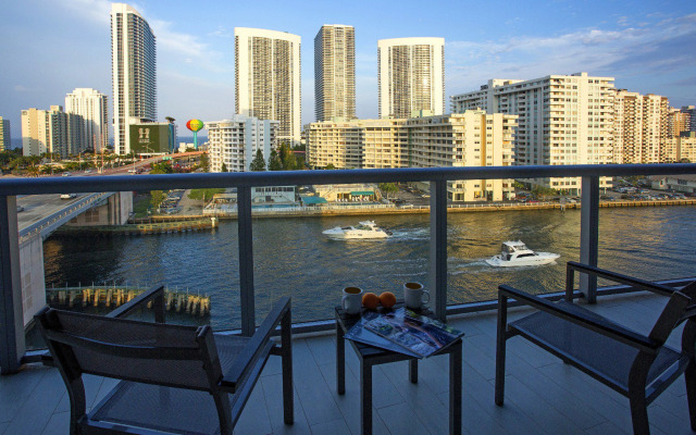Beachwalk Resort