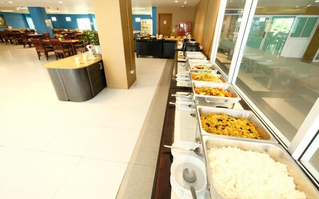 Jomtien Plaza Residence