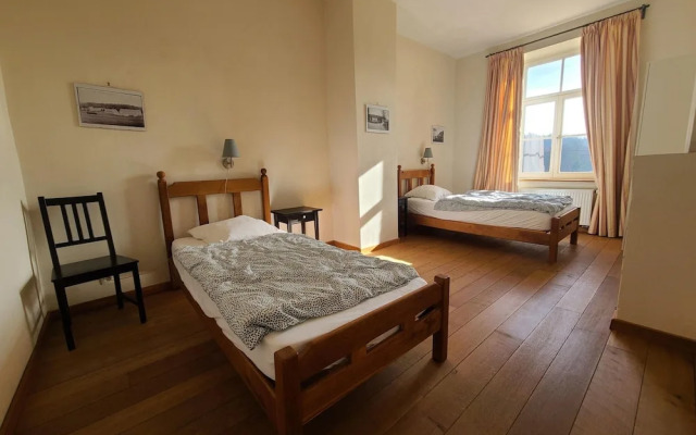 Accommodation in the Forges of Orval