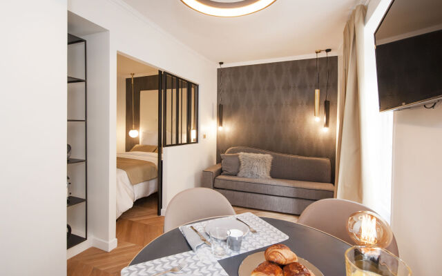 Odeon Saint Germain Apartments