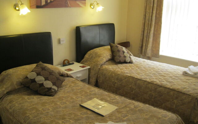 The Northdale Hotel Ltd