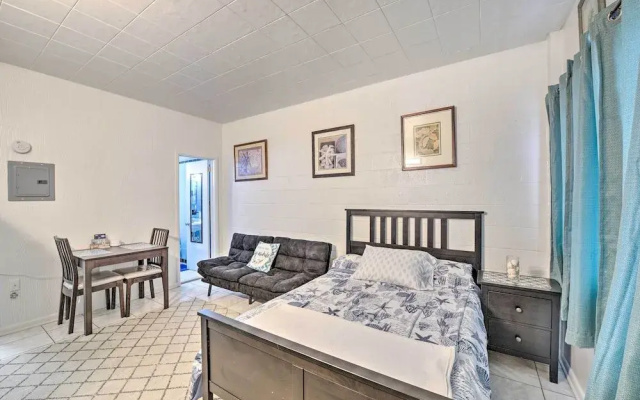 Atlantic City Studio w/ Beach Access On-site!