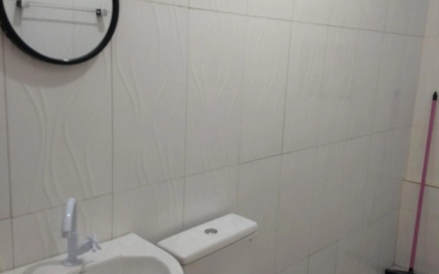 Kitnets casa Amarela Imbassai