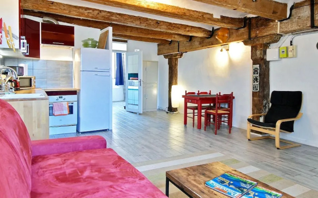 La butte des Carmes - 3mn du Panier