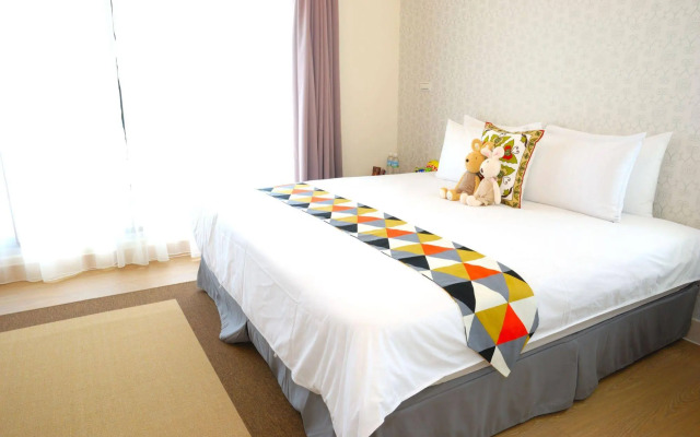 Marsu Xincheng SeaView Vegetarian B&B