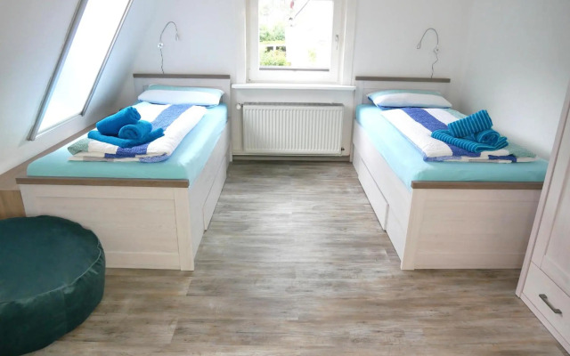 Ferienwohnung Werenberg