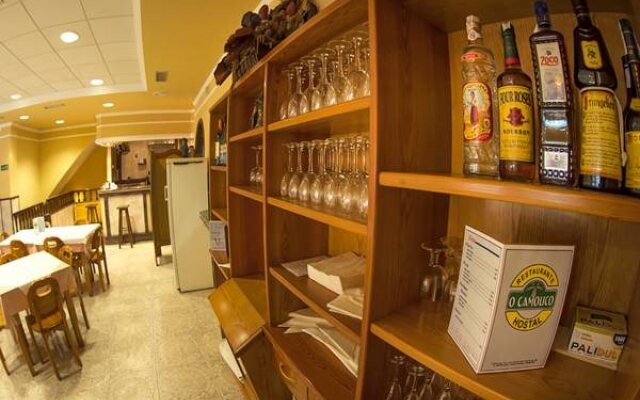 Hostal O Camouco