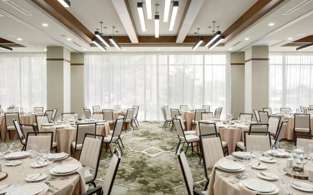 SpringHill Suites by Marriott Greenville Downtown
