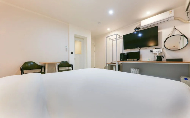Daejeon Daeheung Best In City Hotel