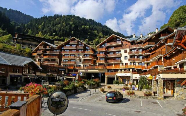 Résidence Le Centre - Studio pour 4 Personnes 193272