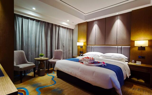 Changjiang Guangdong International Hotel