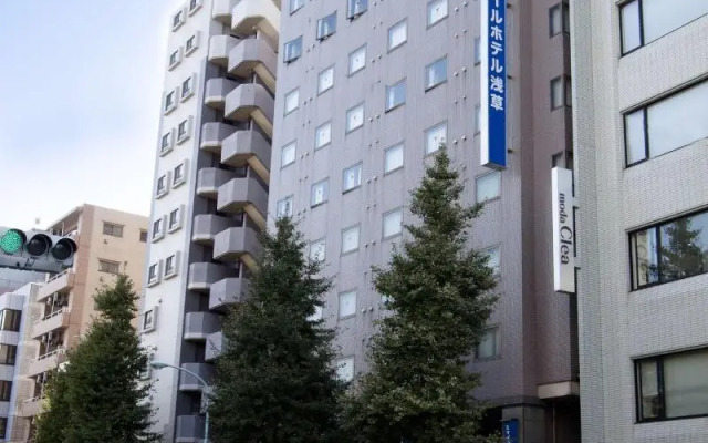 Smile Hotel Asakusa