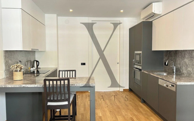 X Flats Taksim