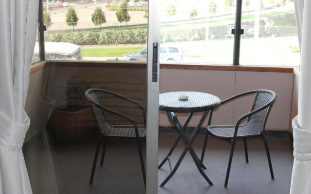 Hotel San Borja