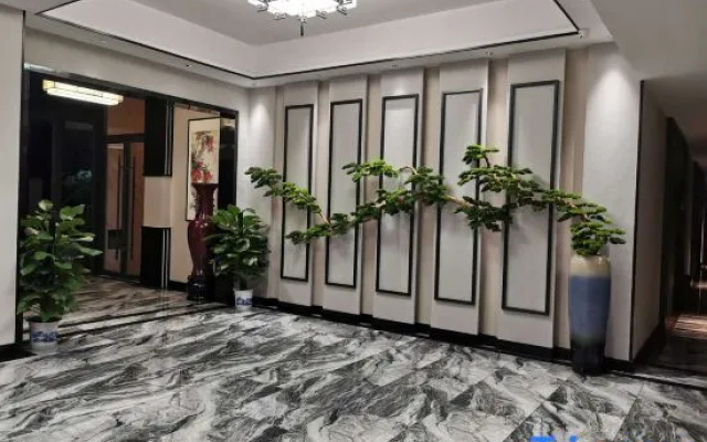 Wugang Four Seasons Jiangnan Hotel