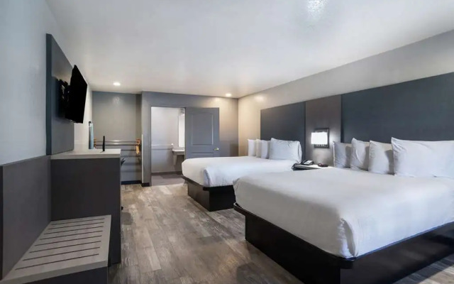 Surestay Hotel By Best Western Ukiah