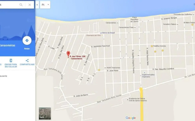 Residencial Canto das Flores