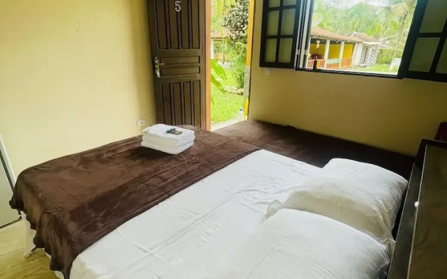 Pousada da Cachoeira Paraty