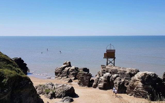 Appartement La Bernerie-en-Retz, 2 pièces, 4 personnes - FR-1-612-103