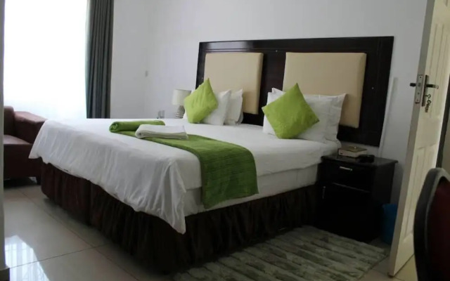Overflow Guest House