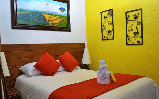 La Casona Pirámides