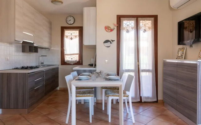 Casa Stella Di Mare in Buddittogliu Straulas