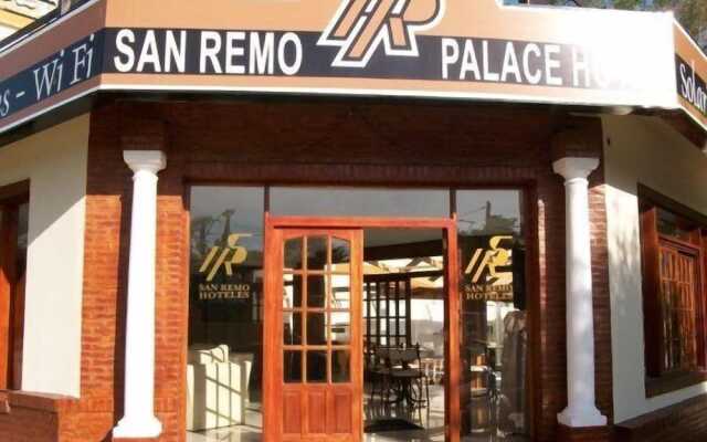 San Remo Palace Hotel