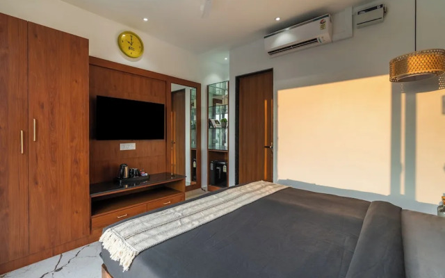The Hosteller Goa, Mandrem