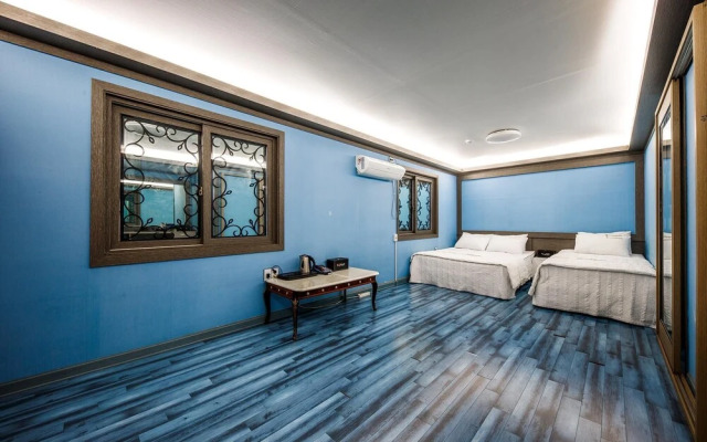 Pohang Daejamdong Business A